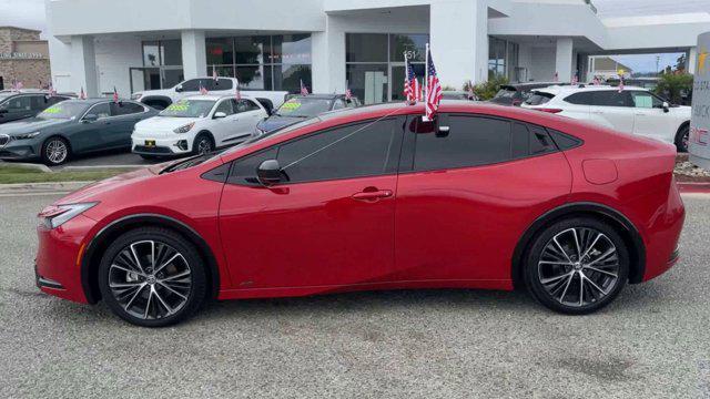 used 2024 Toyota Prius car, priced at $39,988