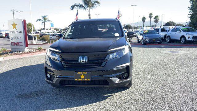 used 2022 Honda Pilot car, priced at $31,988