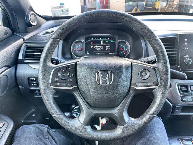 used 2022 Honda Pilot car, priced at $31,988