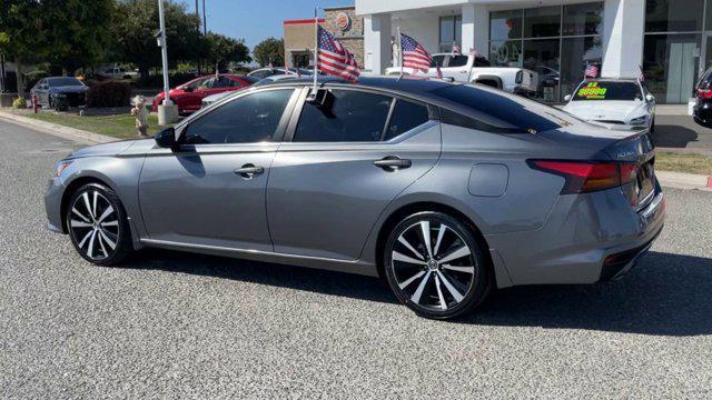 used 2022 Nissan Altima car, priced at $23,988