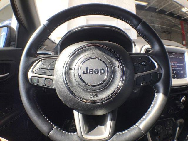 used 2021 Jeep Compass car, priced at $24,988