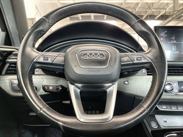 used 2023 Audi A4 car, priced at $28,988