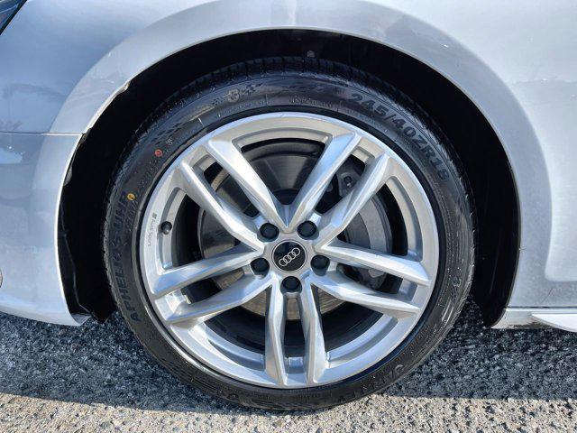 used 2023 Audi A4 car, priced at $28,988