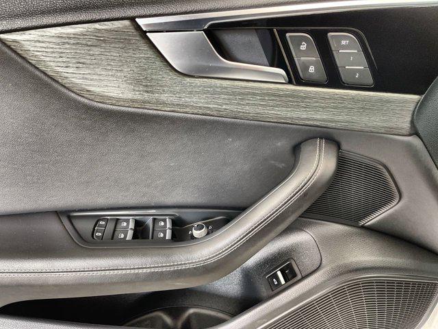 used 2023 Audi A4 car, priced at $28,988