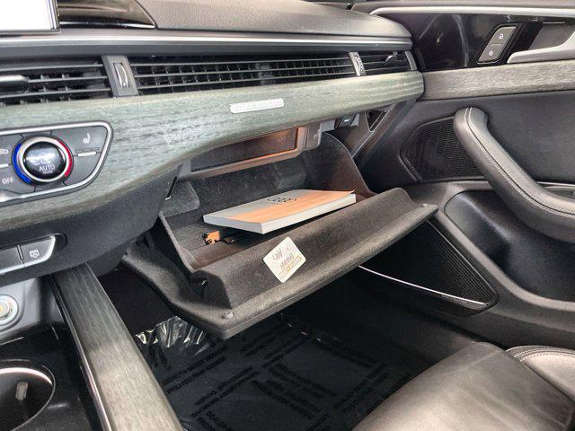 used 2023 Audi A4 car, priced at $28,988