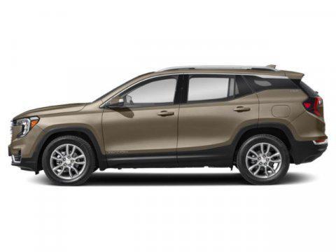 used 2023 GMC Terrain car, priced at $26,988