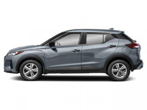 used 2021 Nissan Kicks car, priced at $16,988