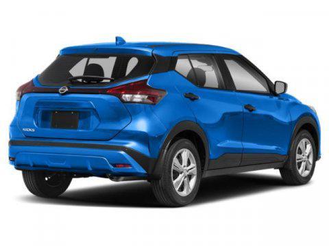 used 2021 Nissan Kicks car, priced at $16,988