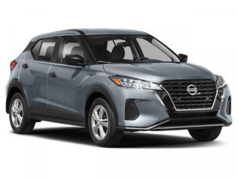 used 2021 Nissan Kicks car, priced at $16,988