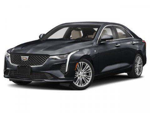 used 2023 Cadillac CT4 car, priced at $31,988