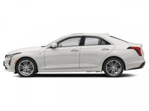 used 2023 Cadillac CT4 car, priced at $31,988