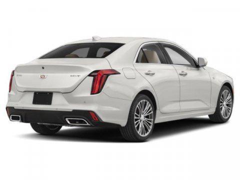 used 2023 Cadillac CT4 car, priced at $31,988
