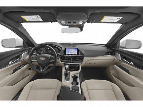 used 2023 Cadillac CT4 car, priced at $31,988
