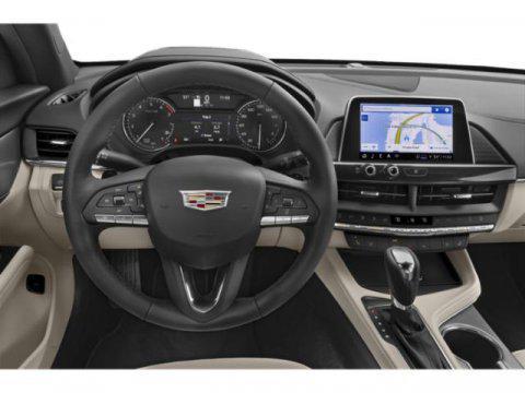 used 2023 Cadillac CT4 car, priced at $31,988