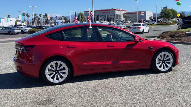 used 2021 Tesla Model 3 car, priced at $36,988