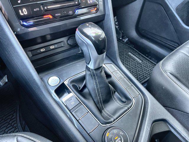 used 2022 Volkswagen Tiguan car, priced at $28,988