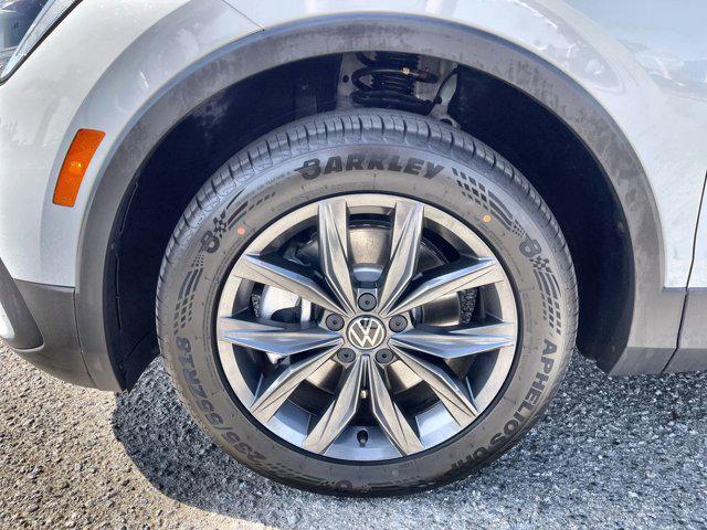 used 2022 Volkswagen Tiguan car, priced at $28,988