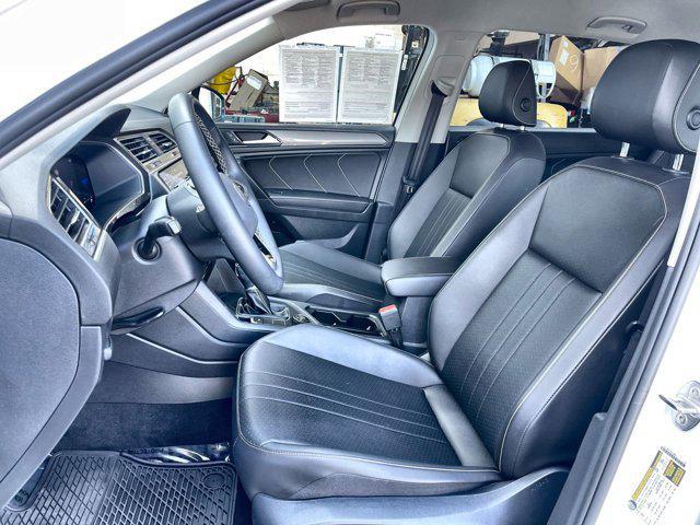 used 2022 Volkswagen Tiguan car, priced at $28,988