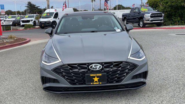 used 2022 Hyundai Sonata car, priced at $23,988