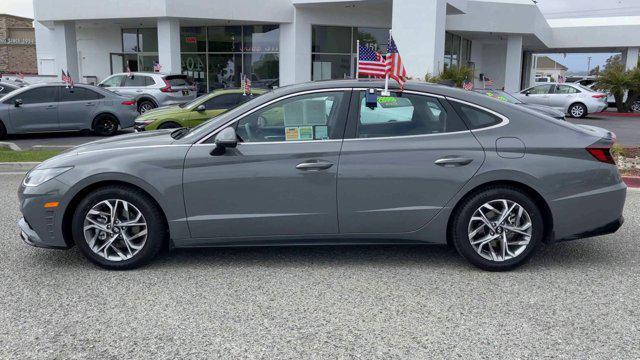 used 2022 Hyundai Sonata car, priced at $23,988