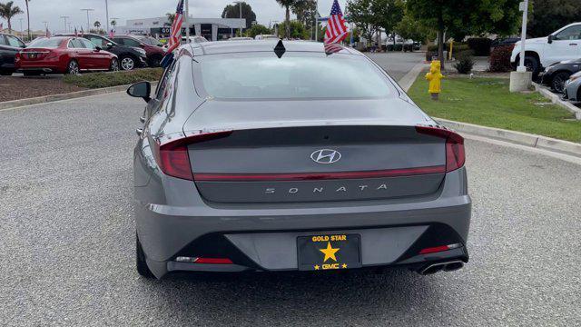 used 2022 Hyundai Sonata car, priced at $23,988
