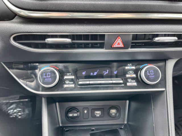 used 2022 Hyundai Sonata car, priced at $23,988