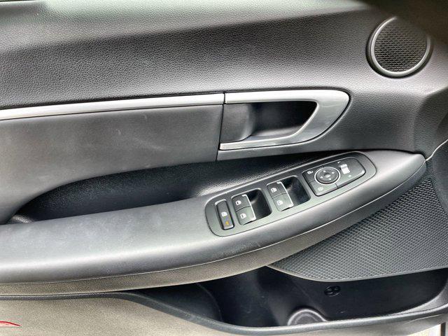 used 2022 Hyundai Sonata car, priced at $23,988