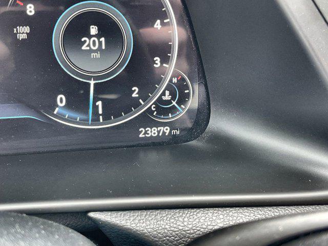 used 2022 Hyundai Sonata car, priced at $23,988