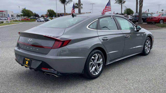used 2022 Hyundai Sonata car, priced at $23,988