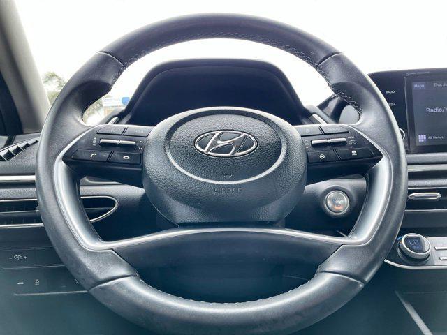 used 2022 Hyundai Sonata car, priced at $23,988
