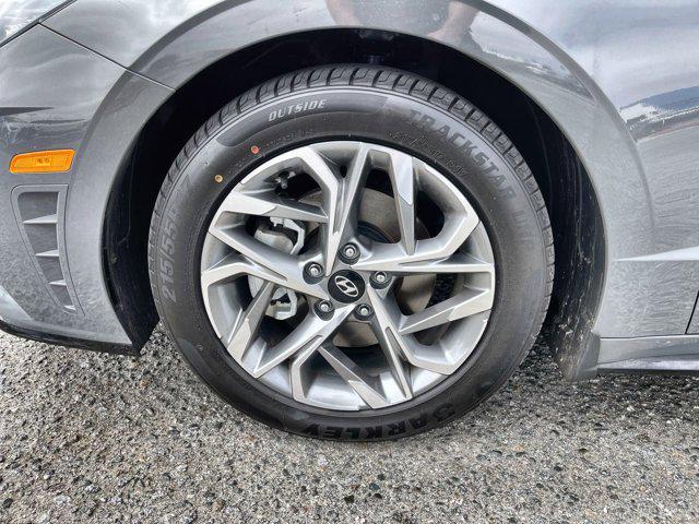 used 2022 Hyundai Sonata car, priced at $23,988