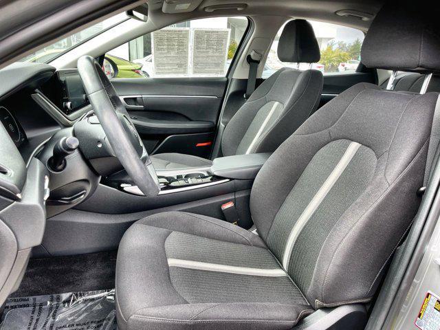 used 2022 Hyundai Sonata car, priced at $23,988