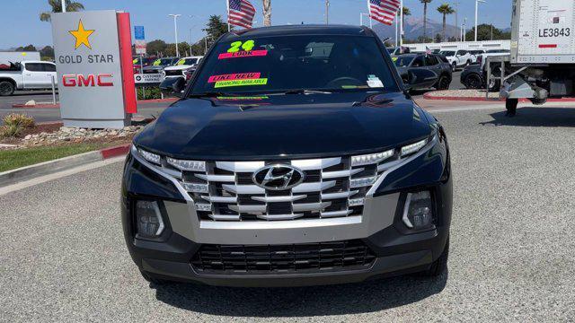 used 2024 Hyundai SANTA CRUZ car, priced at $30,988