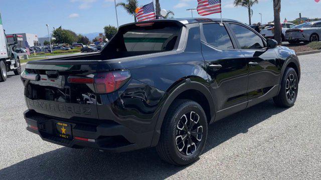 used 2024 Hyundai SANTA CRUZ car, priced at $30,988