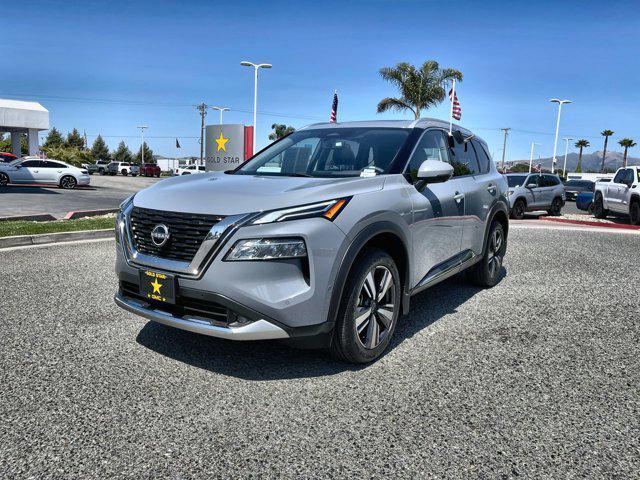 used 2022 Nissan Rogue car, priced at $31,988