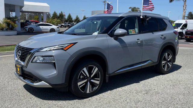 used 2022 Nissan Rogue car, priced at $31,988