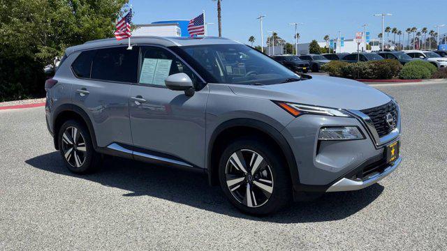 used 2022 Nissan Rogue car, priced at $31,988