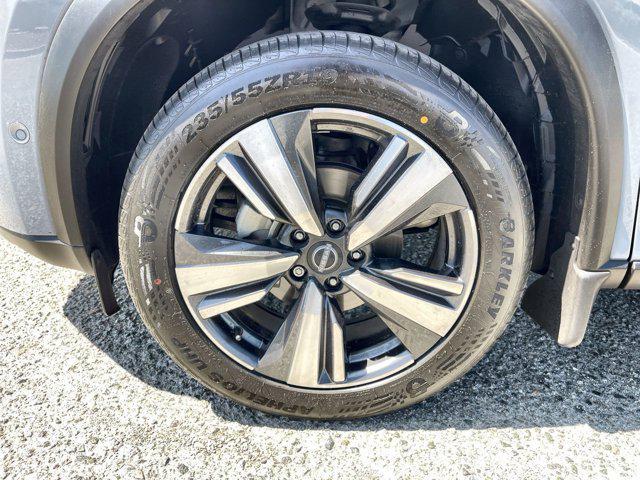 used 2022 Nissan Rogue car, priced at $31,988