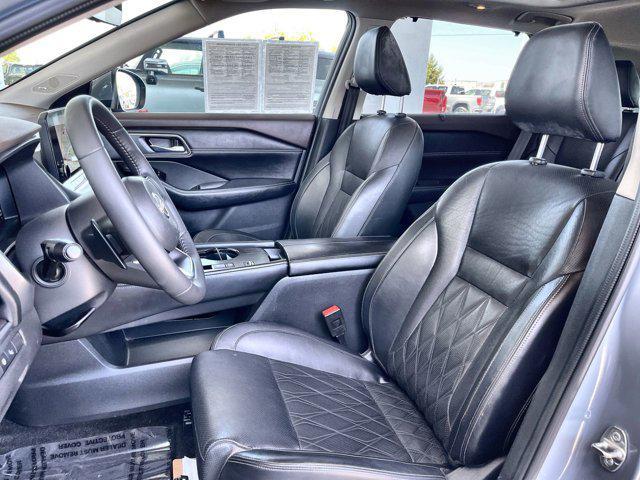 used 2022 Nissan Rogue car, priced at $31,988