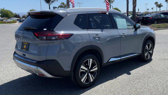 used 2022 Nissan Rogue car, priced at $31,988