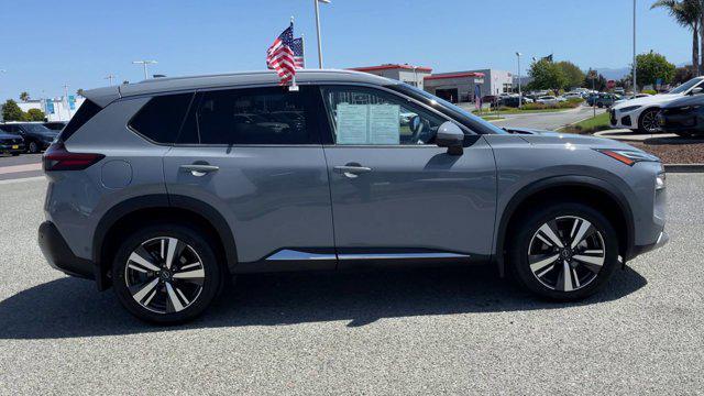 used 2022 Nissan Rogue car, priced at $31,988