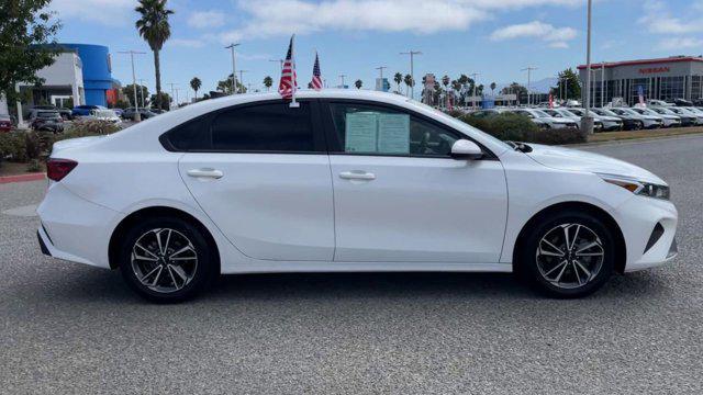 used 2022 Kia Forte car, priced at $19,988