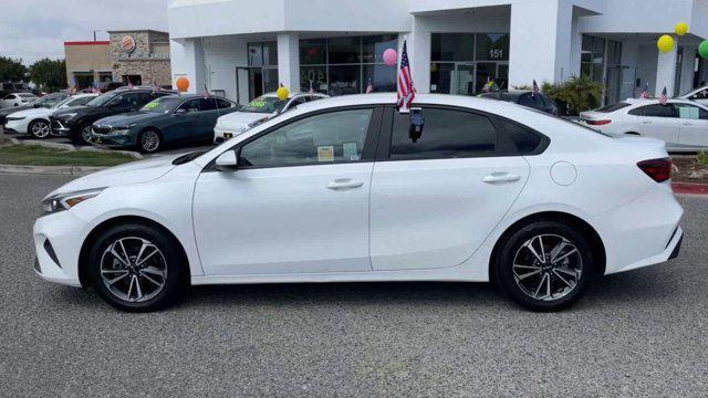 used 2022 Kia Forte car, priced at $19,988