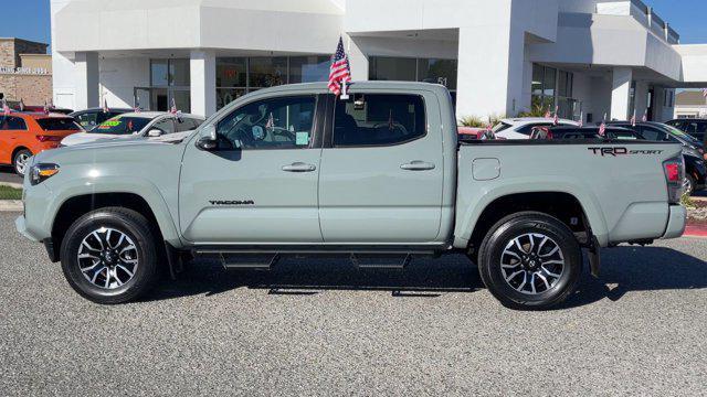 used 2022 Toyota Tacoma car, priced at $38,988