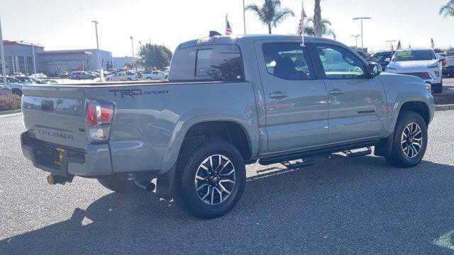 used 2022 Toyota Tacoma car, priced at $38,988