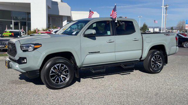 used 2022 Toyota Tacoma car, priced at $38,988