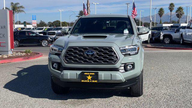 used 2022 Toyota Tacoma car, priced at $38,988