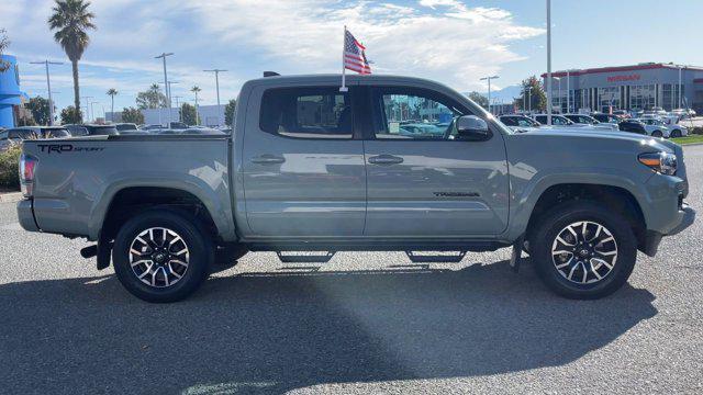 used 2022 Toyota Tacoma car, priced at $38,988