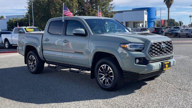 used 2022 Toyota Tacoma car, priced at $38,988