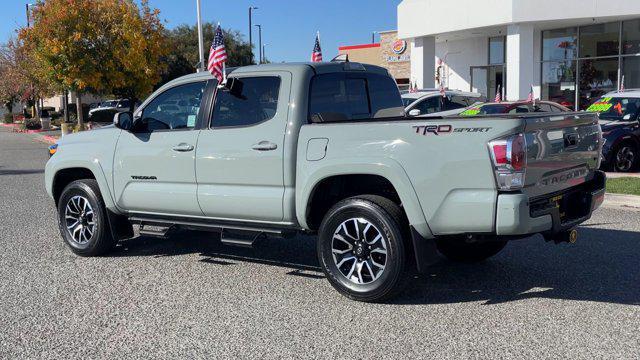 used 2022 Toyota Tacoma car, priced at $38,988